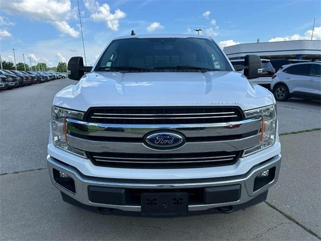 used 2020 Ford F-150 car, priced at $30,500