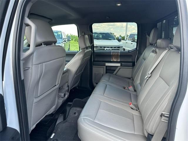 used 2020 Ford F-150 car, priced at $30,500