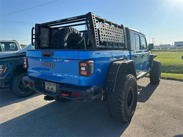 used 2021 Jeep Gladiator car, priced at $38,500