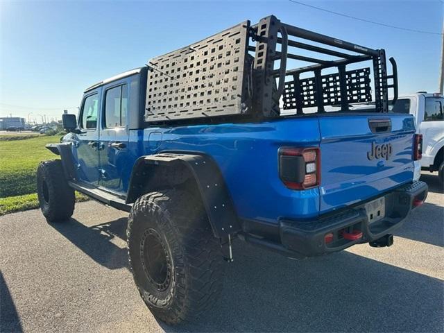 used 2021 Jeep Gladiator car, priced at $38,500