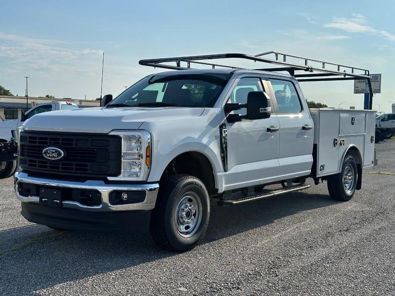 new 2024 Ford F-350 car, priced at $67,980