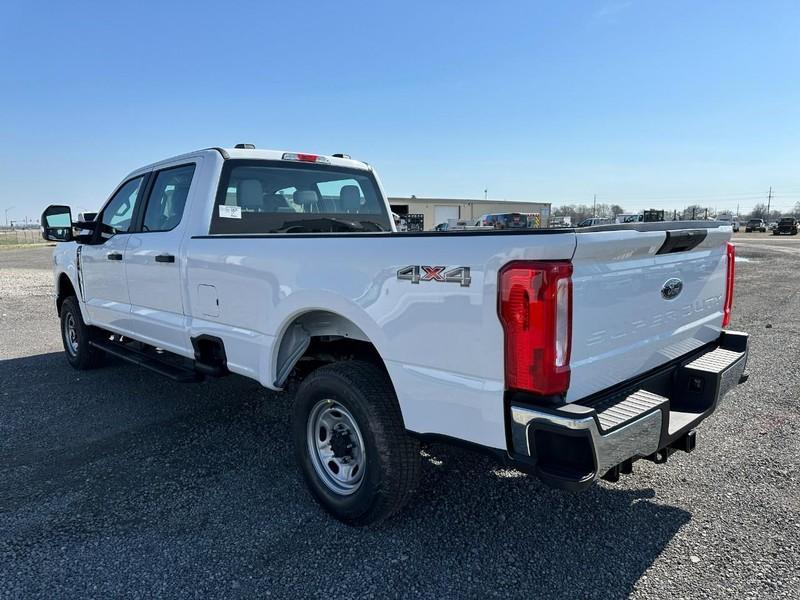 new 2024 Ford F-350 car, priced at $56,325