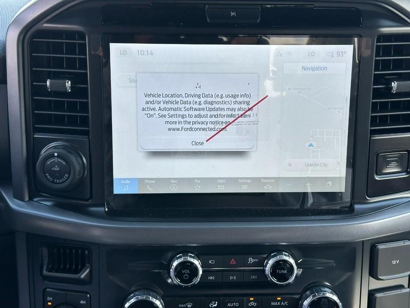 new 2025 Ford F-150 car, priced at $52,128