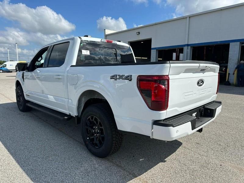 new 2025 Ford F-150 car, priced at $52,128