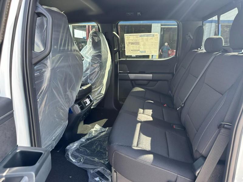 new 2025 Ford F-150 car, priced at $52,128