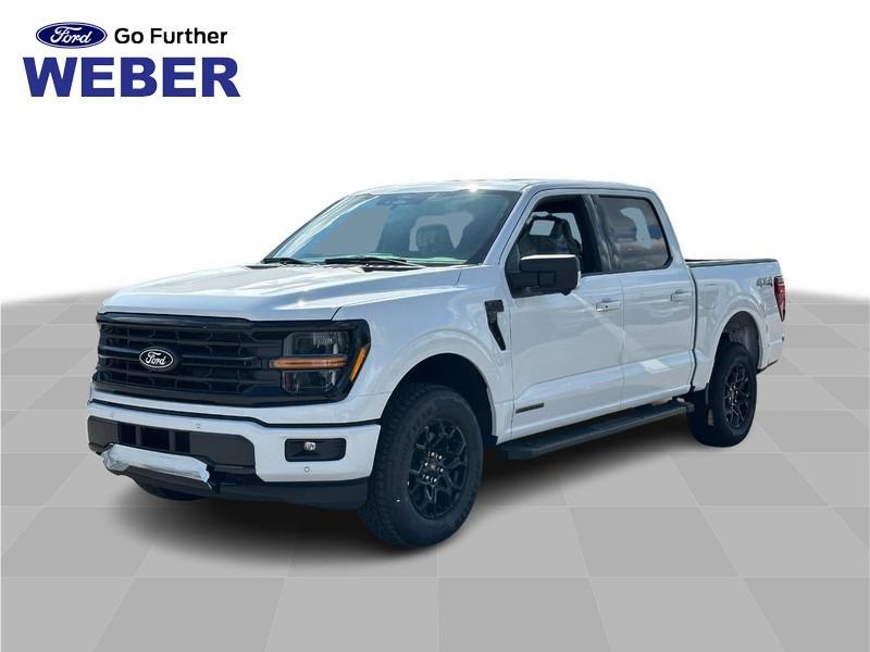new 2025 Ford F-150 car, priced at $52,128