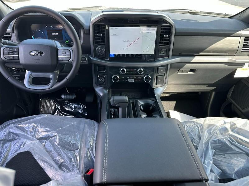 new 2025 Ford F-150 car, priced at $52,128