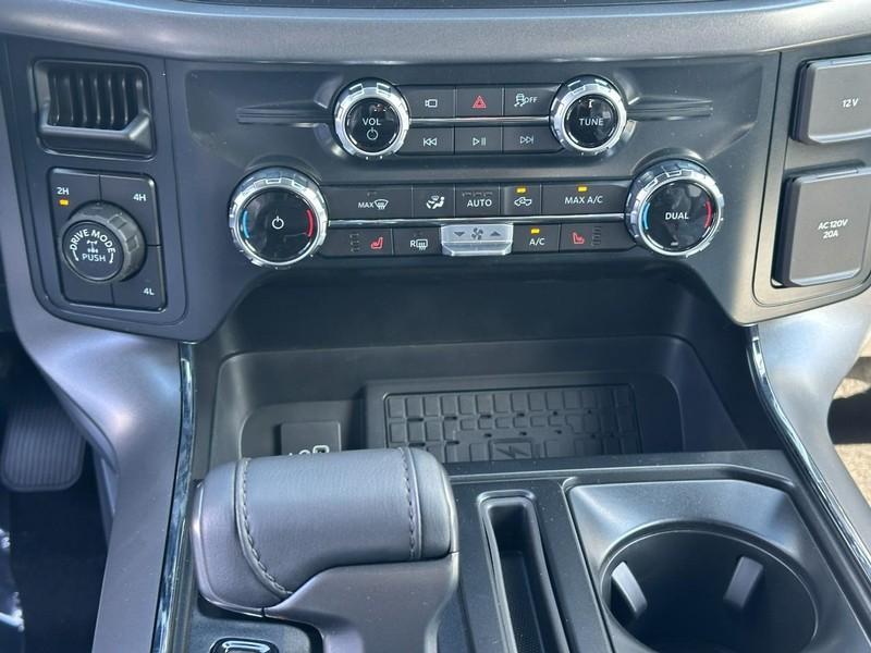 new 2025 Ford F-150 car, priced at $52,128