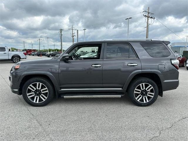 used 2019 Toyota 4Runner car, priced at $37,000