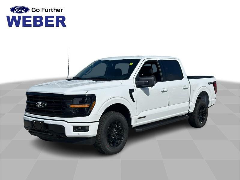 new 2025 Ford F-150 car, priced at $51,563