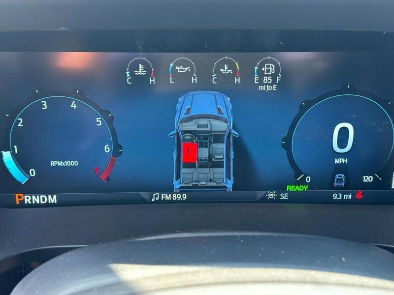 new 2025 Ford F-150 car, priced at $51,563