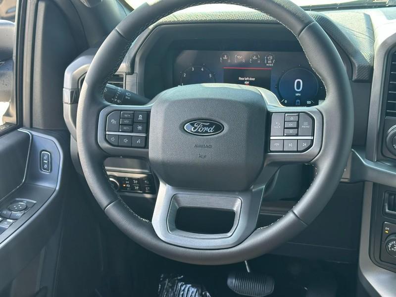 new 2025 Ford F-150 car, priced at $51,563