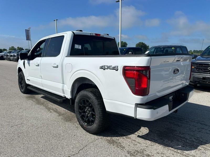 new 2025 Ford F-150 car, priced at $51,563