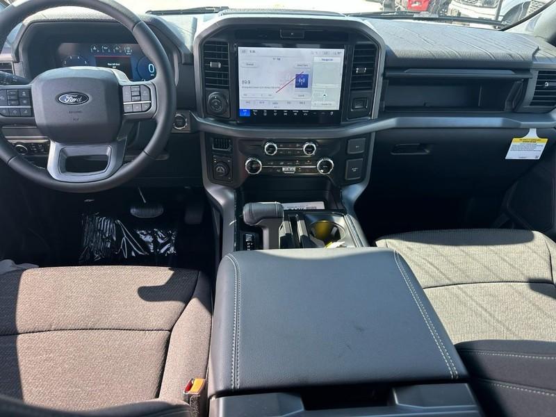 new 2025 Ford F-150 car, priced at $51,563