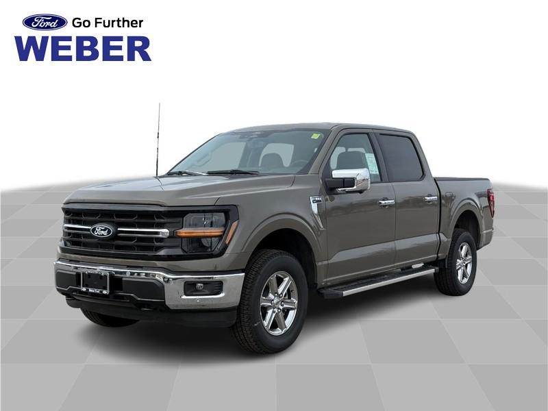 new 2025 Ford F-150 car, priced at $54,865