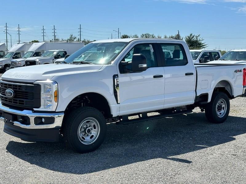 new 2024 Ford F-250 car, priced at $54,391