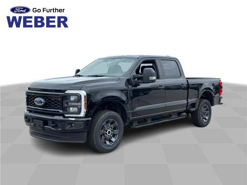 new 2025 Ford F-250 car, priced at $57,228