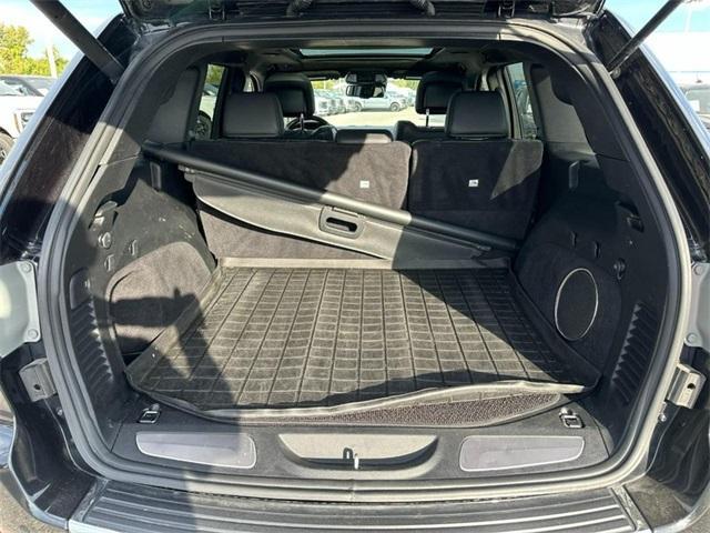 used 2016 Jeep Grand Cherokee car, priced at $16,500