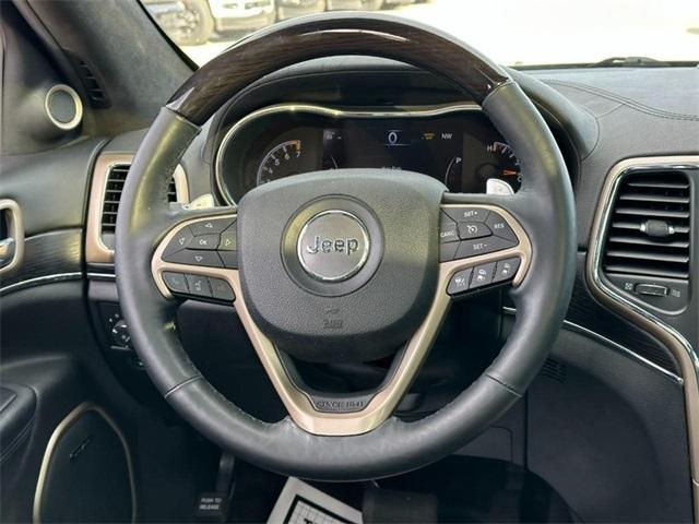 used 2016 Jeep Grand Cherokee car, priced at $16,500