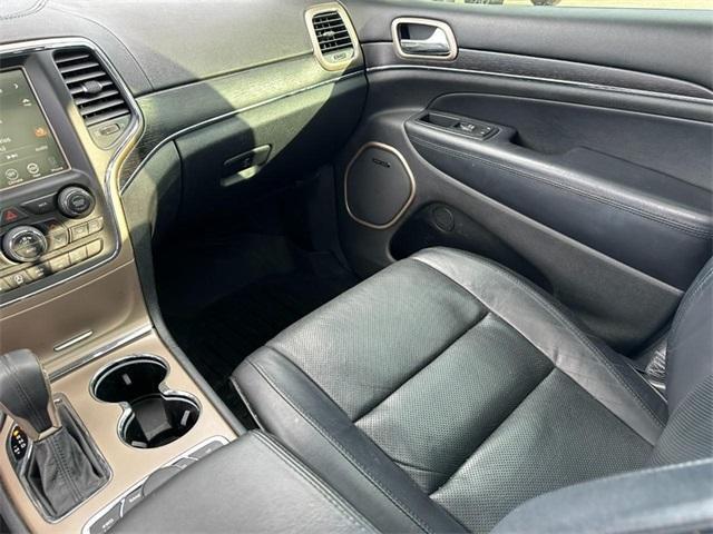 used 2016 Jeep Grand Cherokee car, priced at $16,500