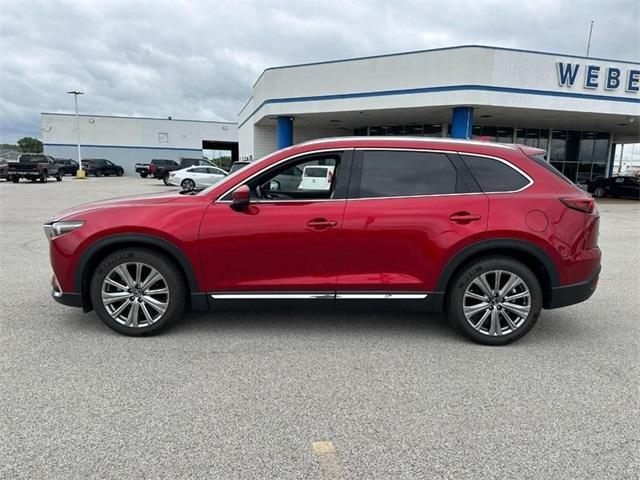 used 2023 Mazda CX-9 car, priced at $30,858