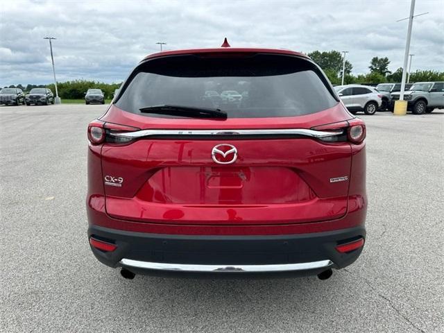 used 2023 Mazda CX-9 car, priced at $30,858