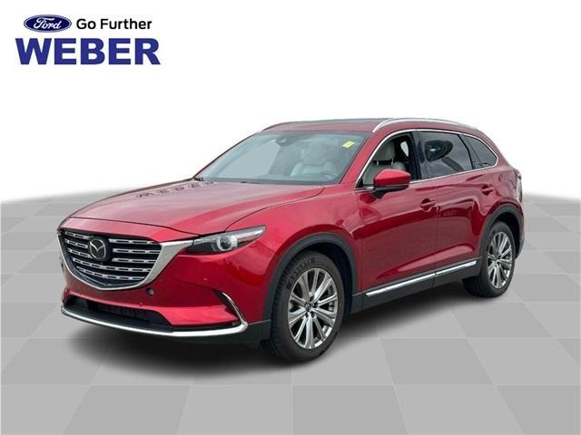 used 2023 Mazda CX-9 car, priced at $30,858