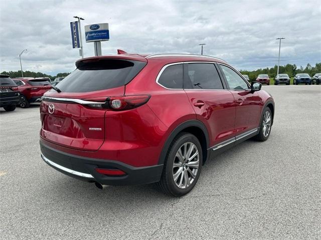 used 2023 Mazda CX-9 car, priced at $30,858