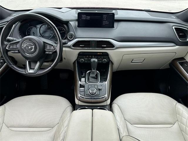 used 2023 Mazda CX-9 car, priced at $30,858