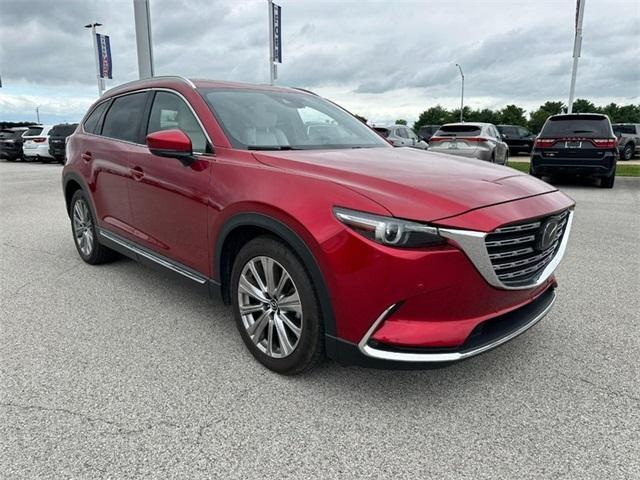 used 2023 Mazda CX-9 car, priced at $30,858