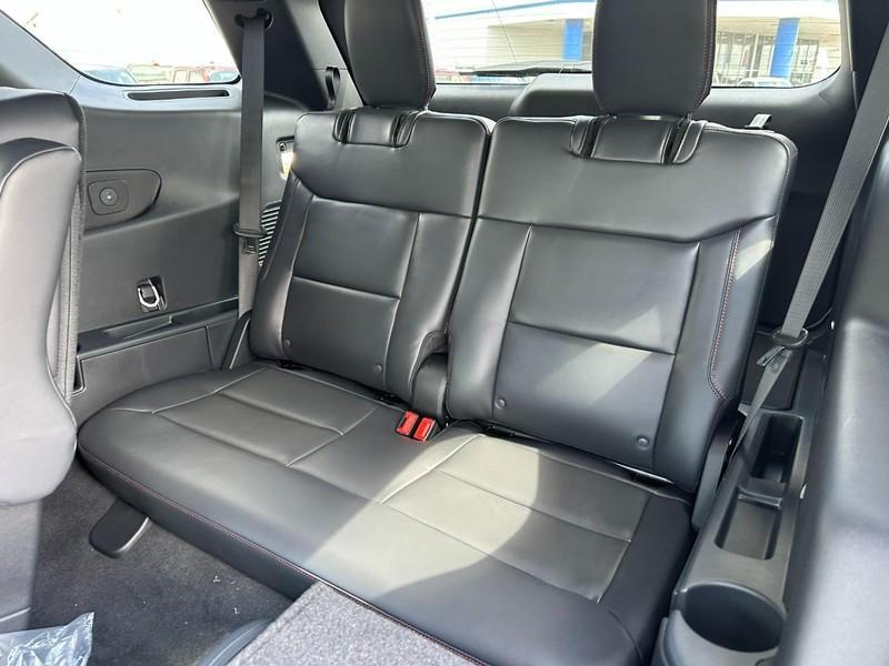 new 2025 Ford Explorer car, priced at $45,993