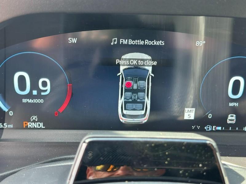 new 2025 Ford Explorer car, priced at $45,993