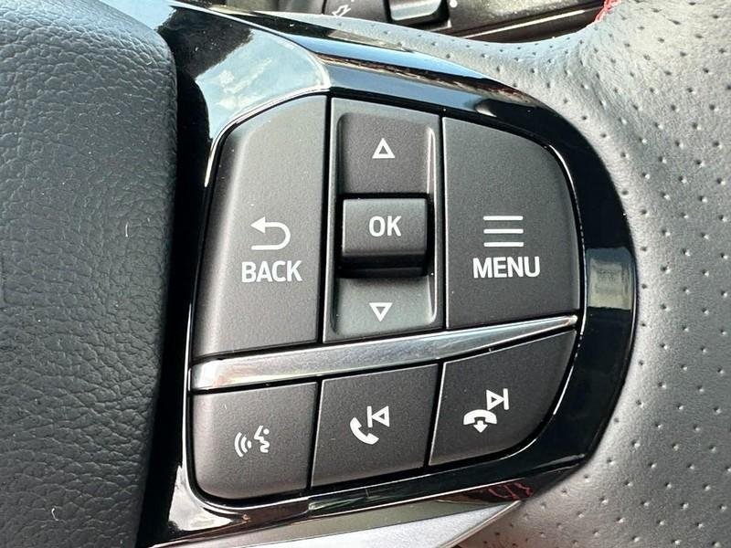 new 2025 Ford Explorer car, priced at $45,993