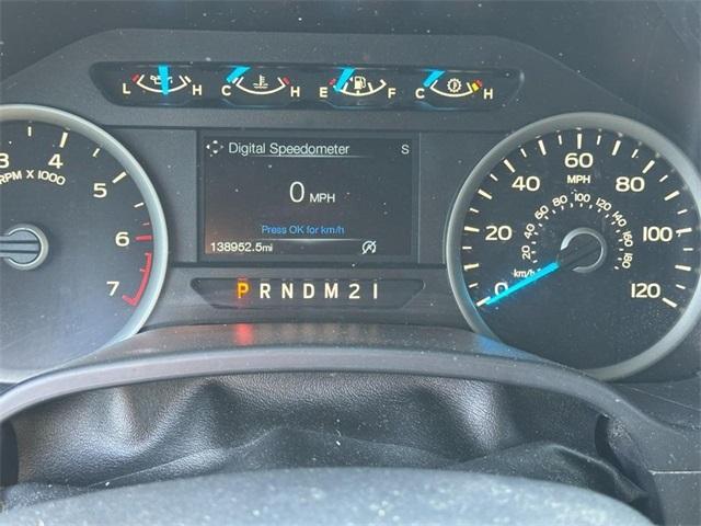 used 2017 Ford F-150 car, priced at $19,000