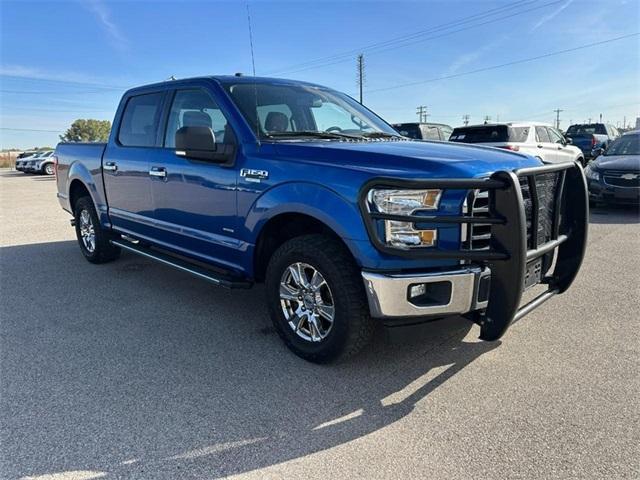used 2017 Ford F-150 car, priced at $19,000