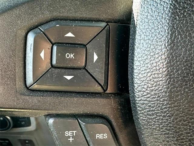 used 2017 Ford F-150 car, priced at $19,000