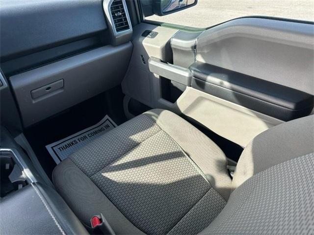 used 2017 Ford F-150 car, priced at $19,000