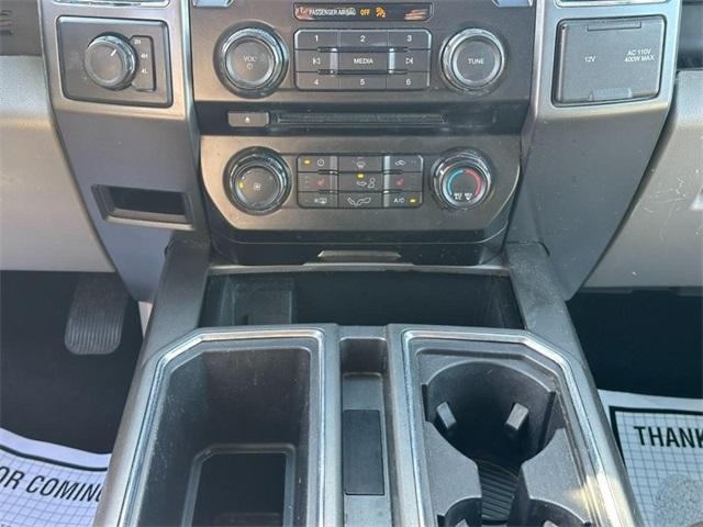 used 2017 Ford F-150 car, priced at $19,000