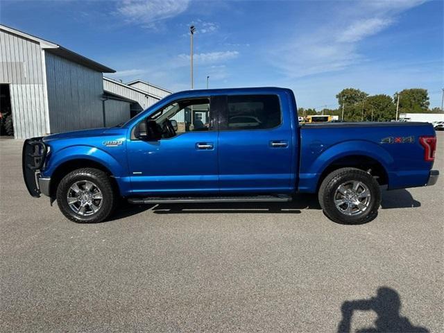 used 2017 Ford F-150 car, priced at $19,000
