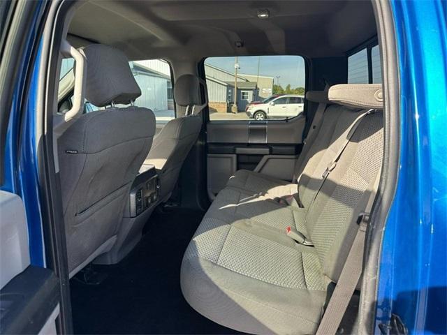 used 2017 Ford F-150 car, priced at $19,000