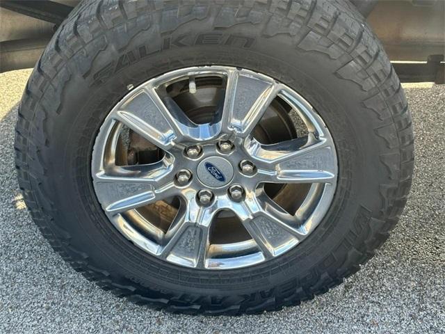 used 2017 Ford F-150 car, priced at $19,000
