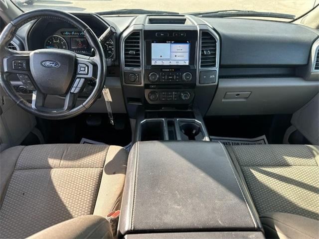 used 2017 Ford F-150 car, priced at $19,000