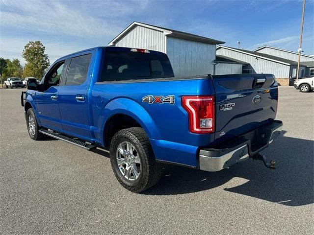 used 2017 Ford F-150 car, priced at $19,000