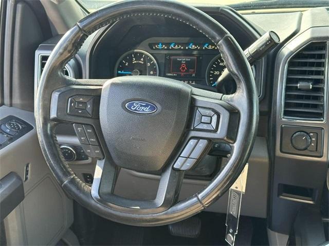 used 2017 Ford F-150 car, priced at $19,000