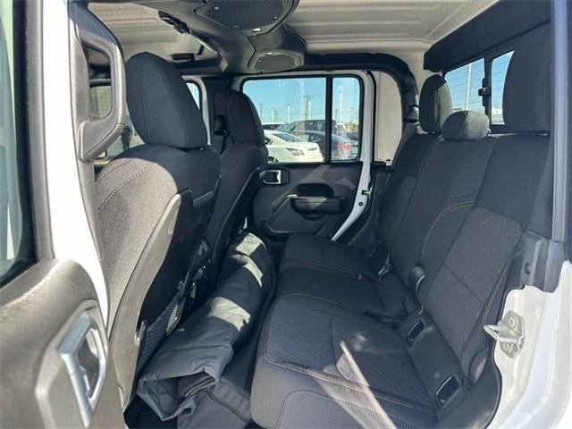 used 2024 Jeep Gladiator car, priced at $48,500