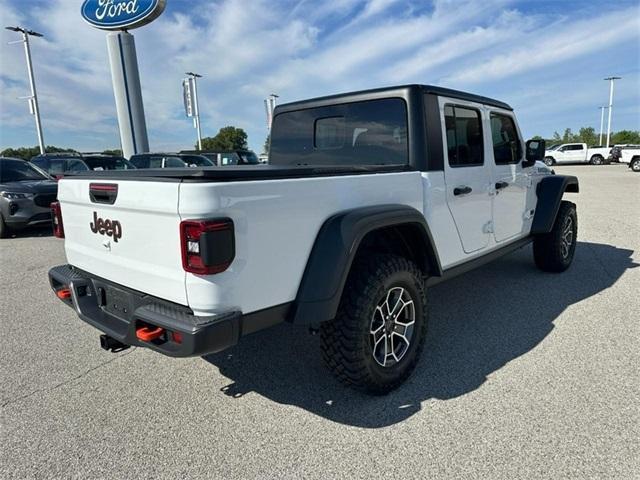 used 2024 Jeep Gladiator car, priced at $48,500