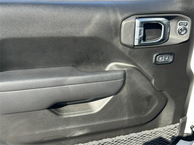 used 2024 Jeep Gladiator car, priced at $48,500