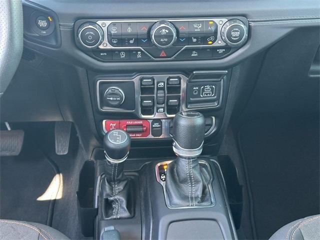 used 2024 Jeep Gladiator car, priced at $48,500