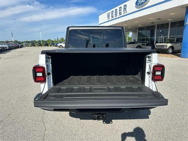used 2024 Jeep Gladiator car, priced at $48,500