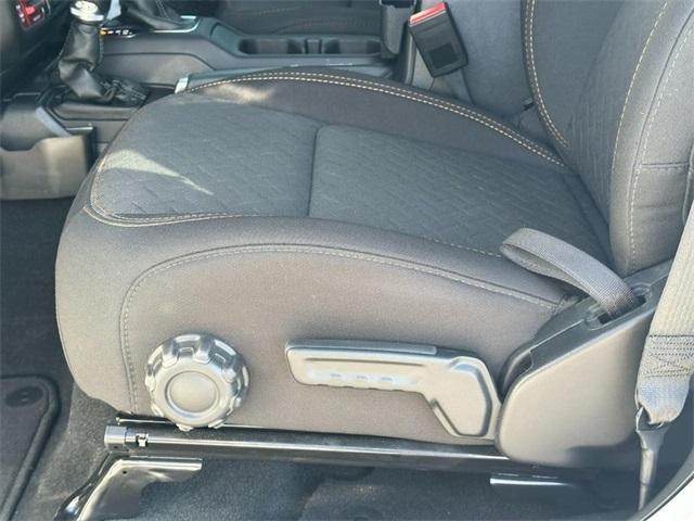 used 2024 Jeep Gladiator car, priced at $48,500